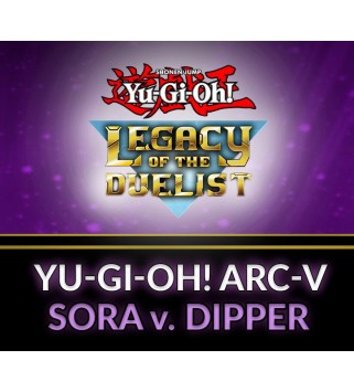 Yu-Gi-Oh! Legacy of the Duelist - ARC-V: Sora and Dipper DLC Steam Key GLOBAL